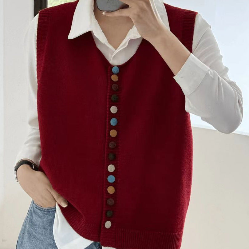 Women's Cardigan Pullover Sweater (75)