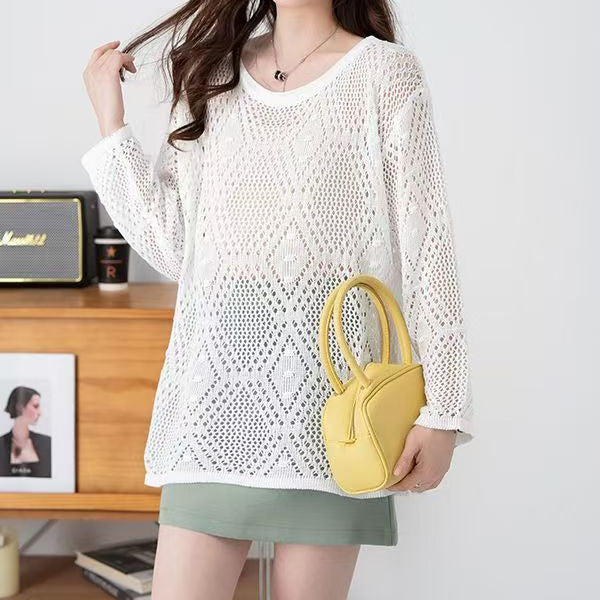 Women's Cardigan Pullover Sweater (76)
