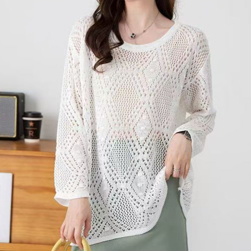 Women's Cardigan Pullover Sweater (76)