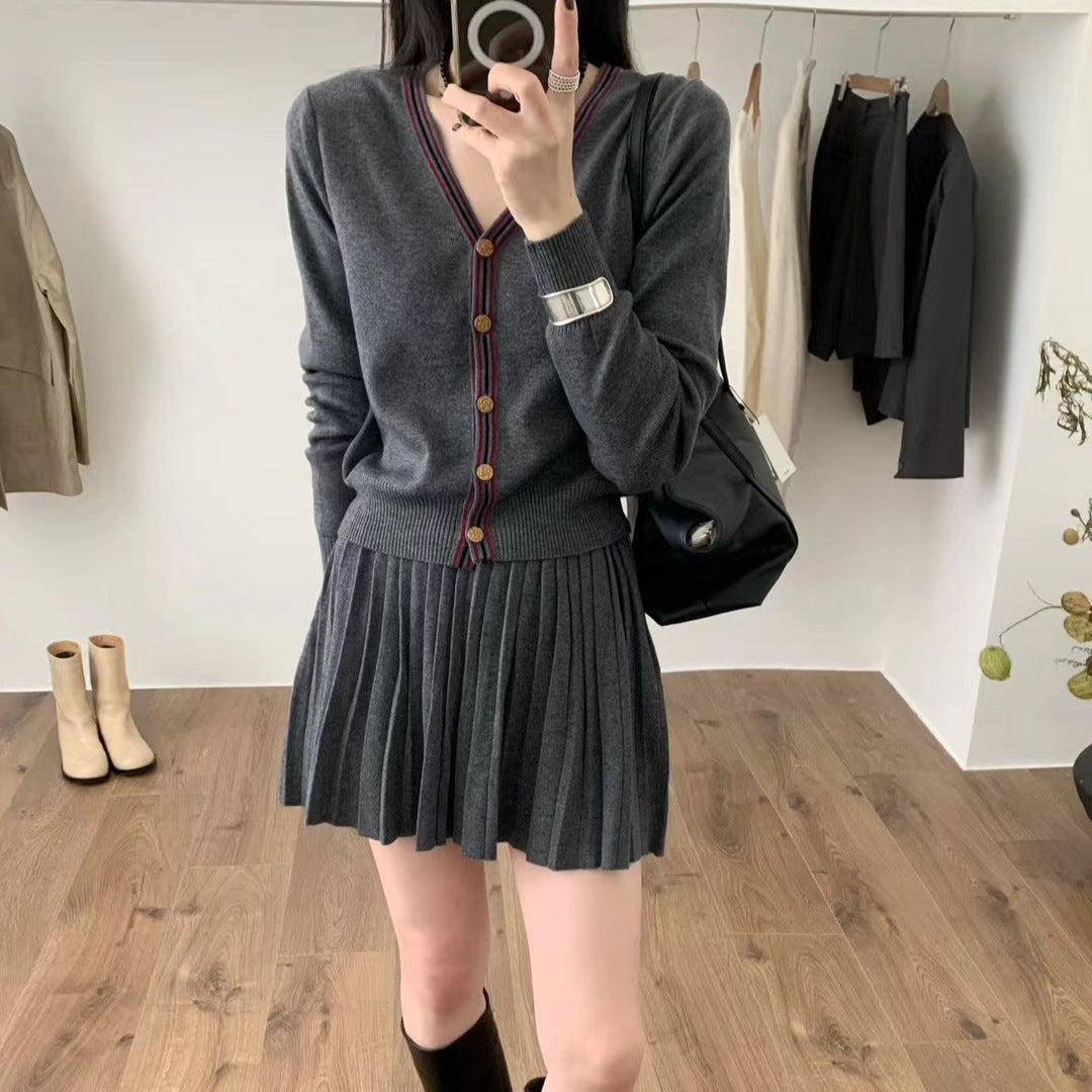 Women's Cardigan Pullover Sweater (77)