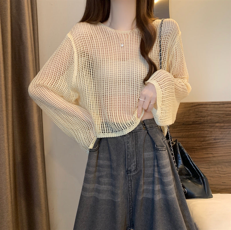 Women's Cardigan Pullover Sweater (78)