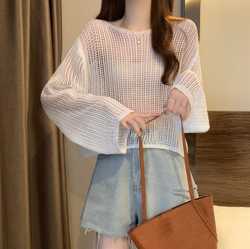 Women's Cardigan Pullover Sweater (78)