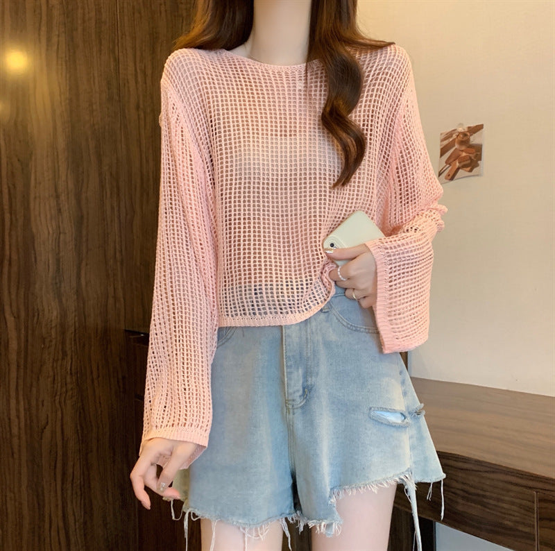 Women's Cardigan Pullover Sweater (78)