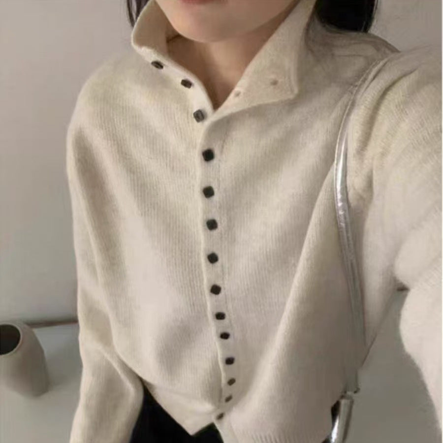 Women's Cardigan Pullover Sweater (79)