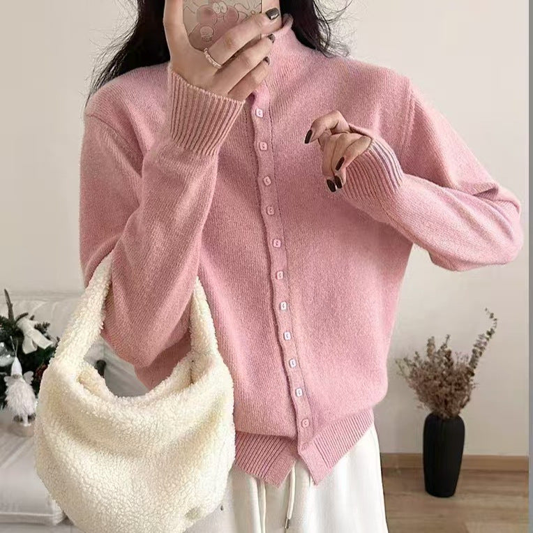 Women's Cardigan Pullover Sweater (79)