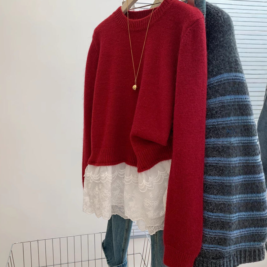 Women's Cardigan Pullover Sweater (81)
