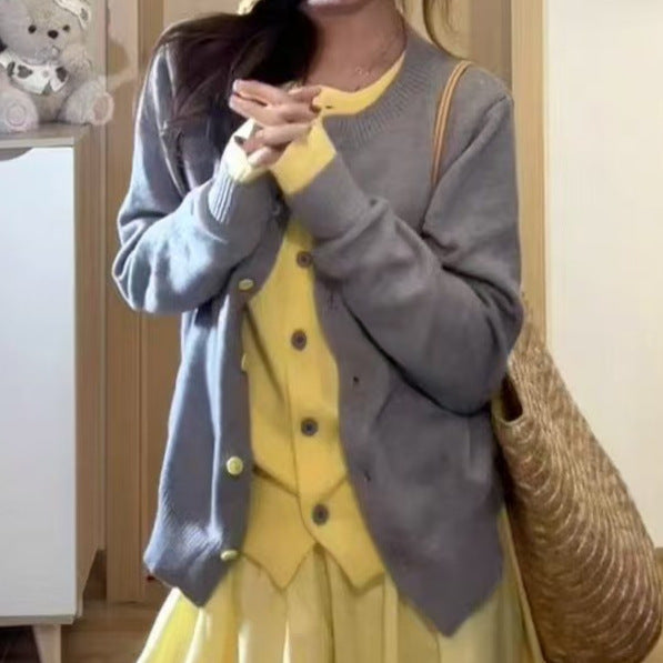 Women's Cardigan Pullover Sweater (82)