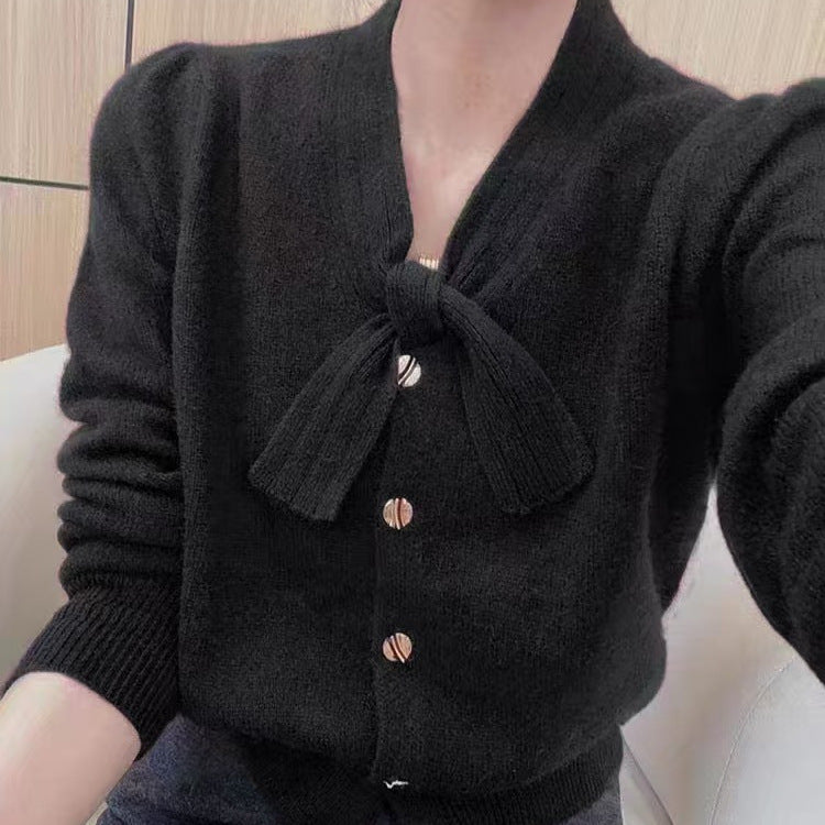 Women's Cardigan Pullover Sweater (83)