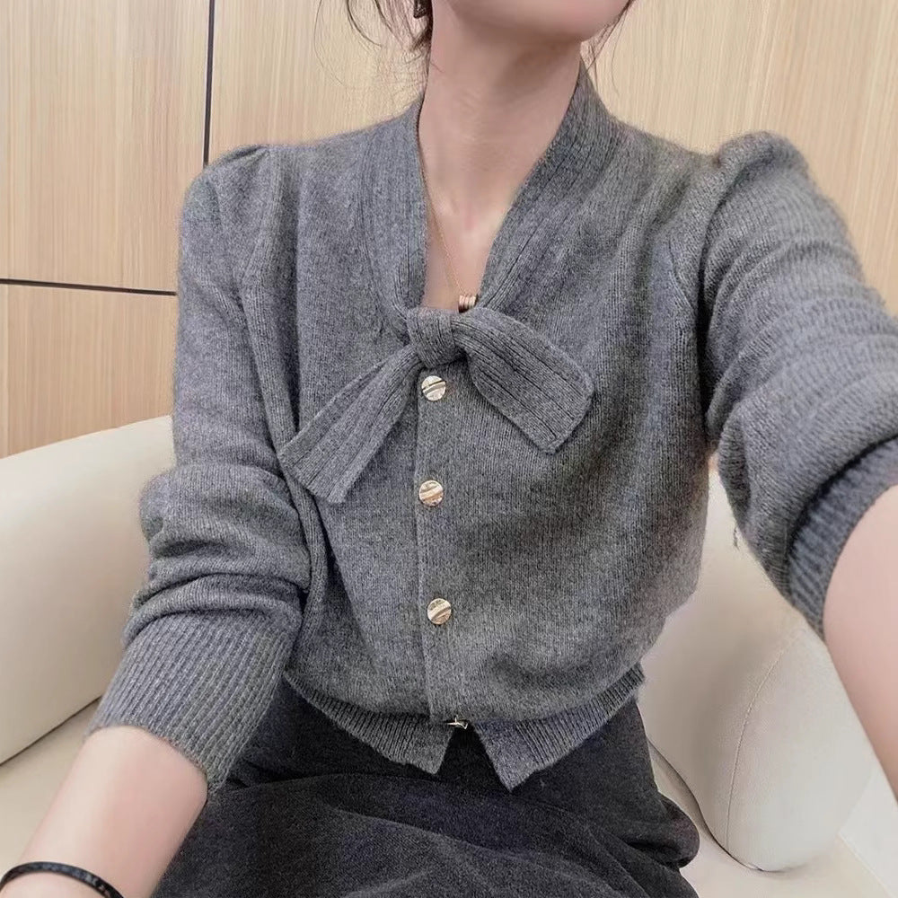 Women's Cardigan Pullover Sweater (83)