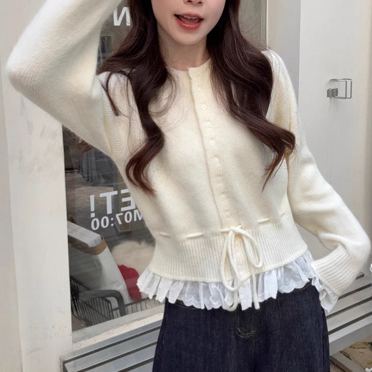 Women's Cardigan Pullover Sweater (86)