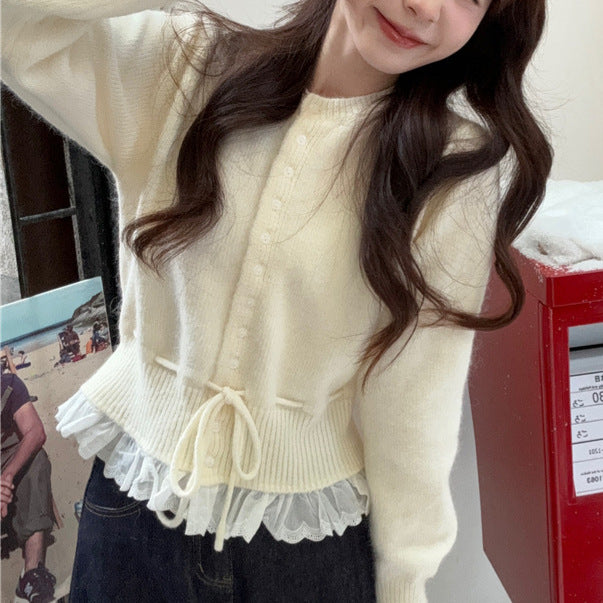 Women's Cardigan Pullover Sweater (86)