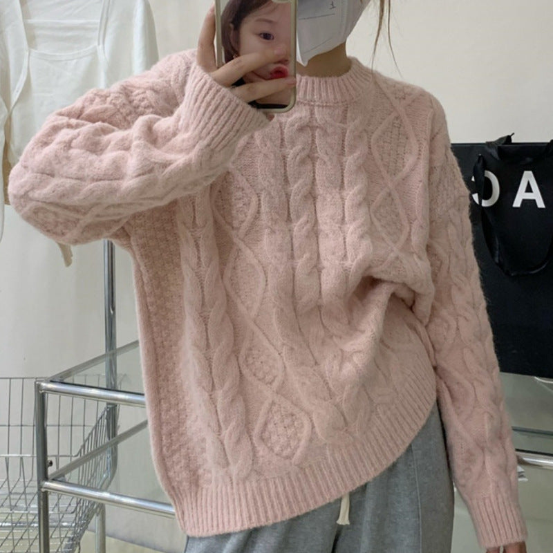 Women's Cardigan Pullover Sweater (89)