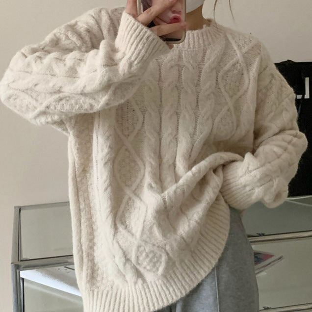 Women's Cardigan Pullover Sweater (89)