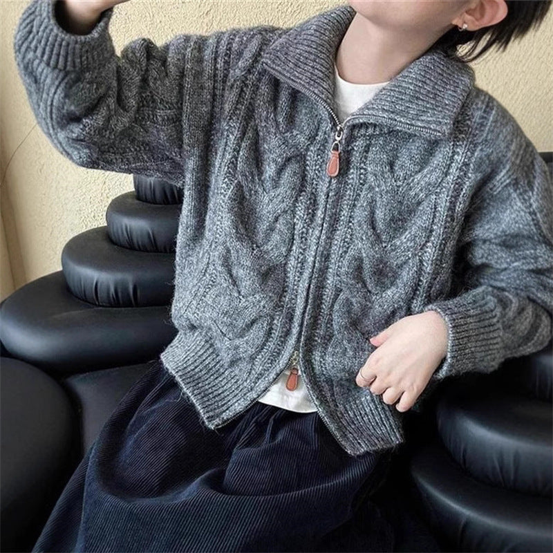 Women's Cardigan Pullover Sweater (91)