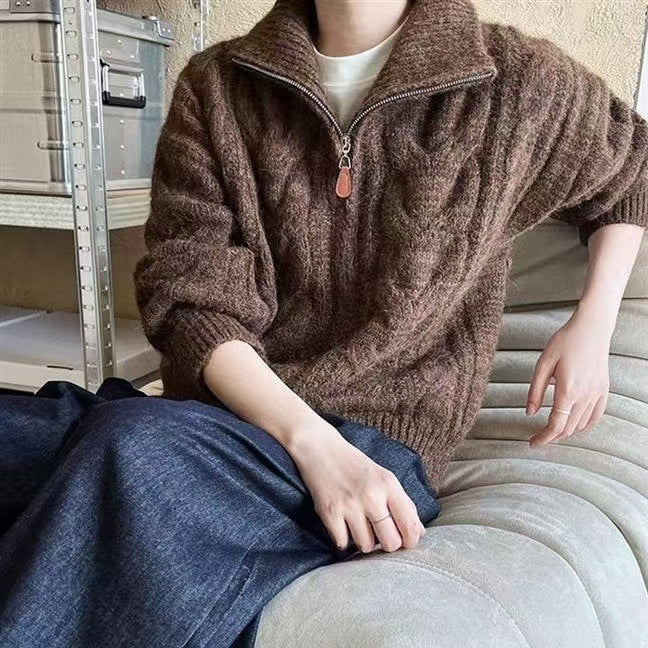 Women's Cardigan Pullover Sweater (91)