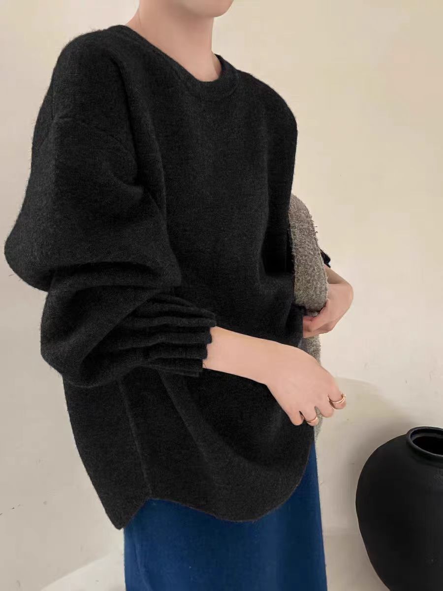 Women's Cardigan Pullover Sweater (92)