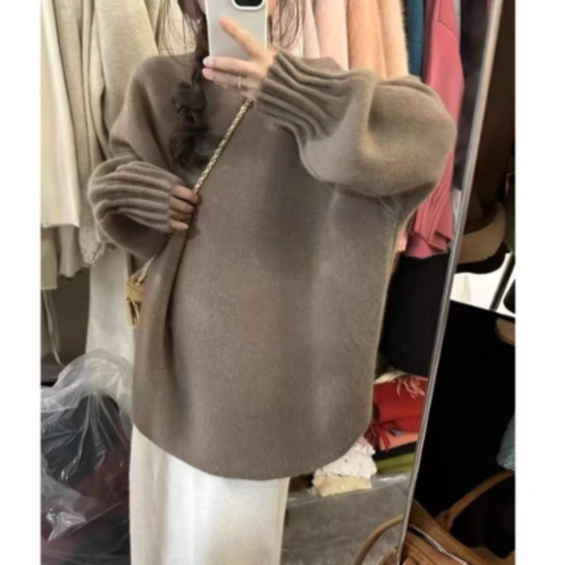 Women's Cardigan Pullover Sweater (92)