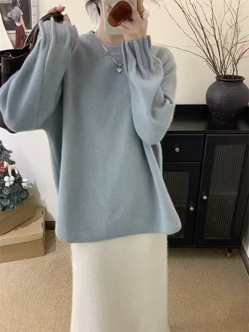 Women's Cardigan Pullover Sweater (92)