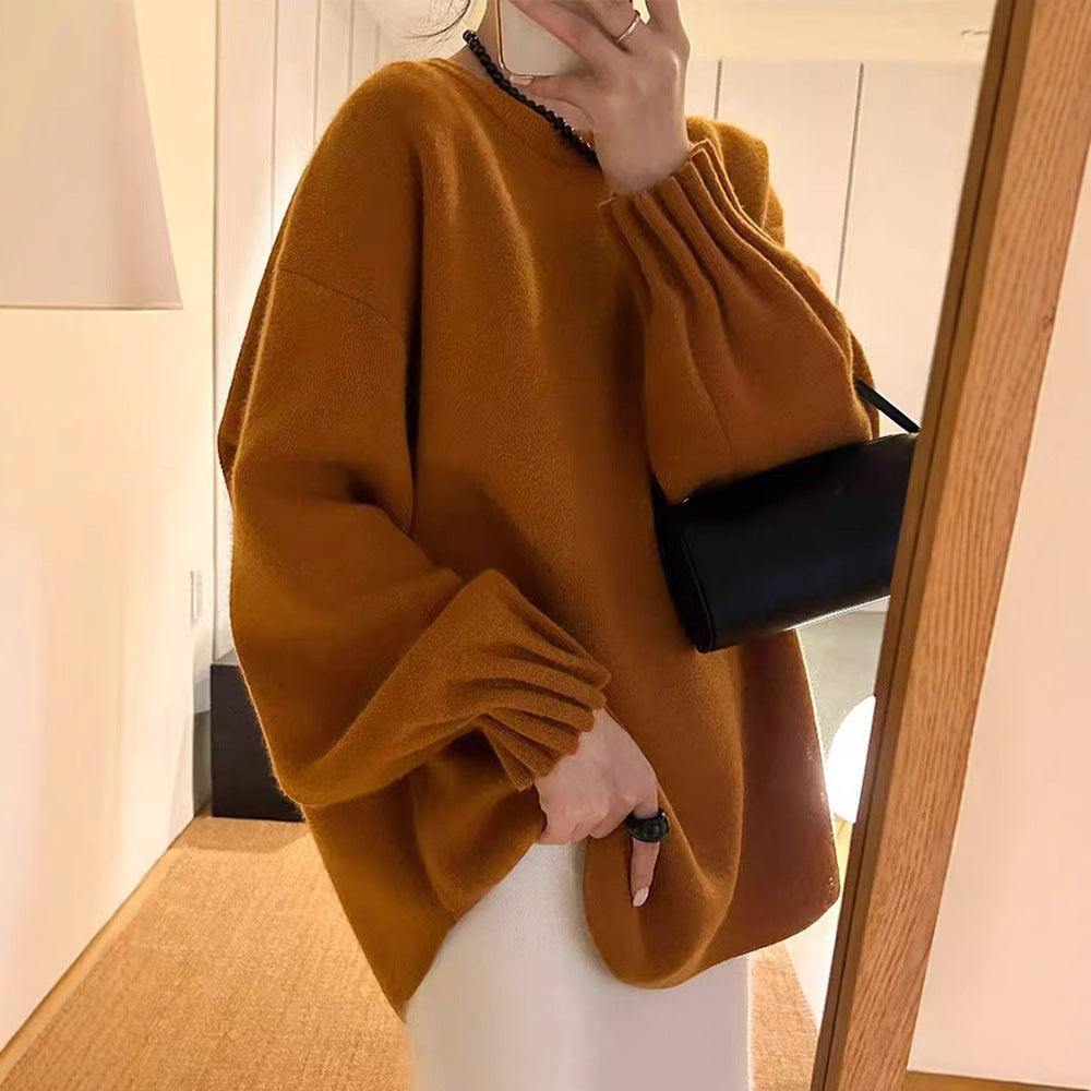 Women's Cardigan Pullover Sweater (92)