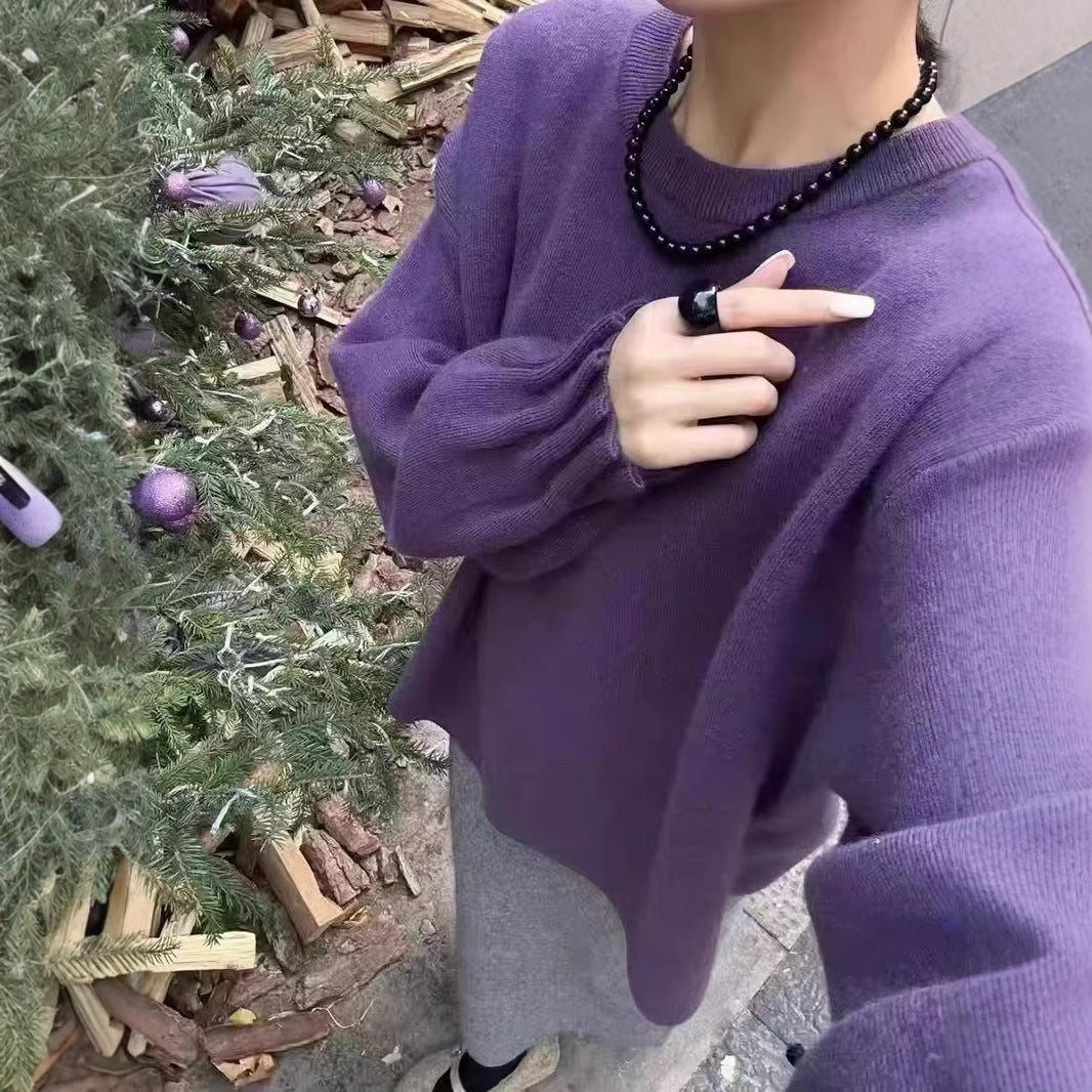 Women's Cardigan Pullover Sweater (92)