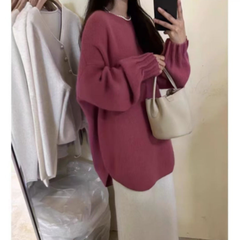 Women's Cardigan Pullover Sweater (92)