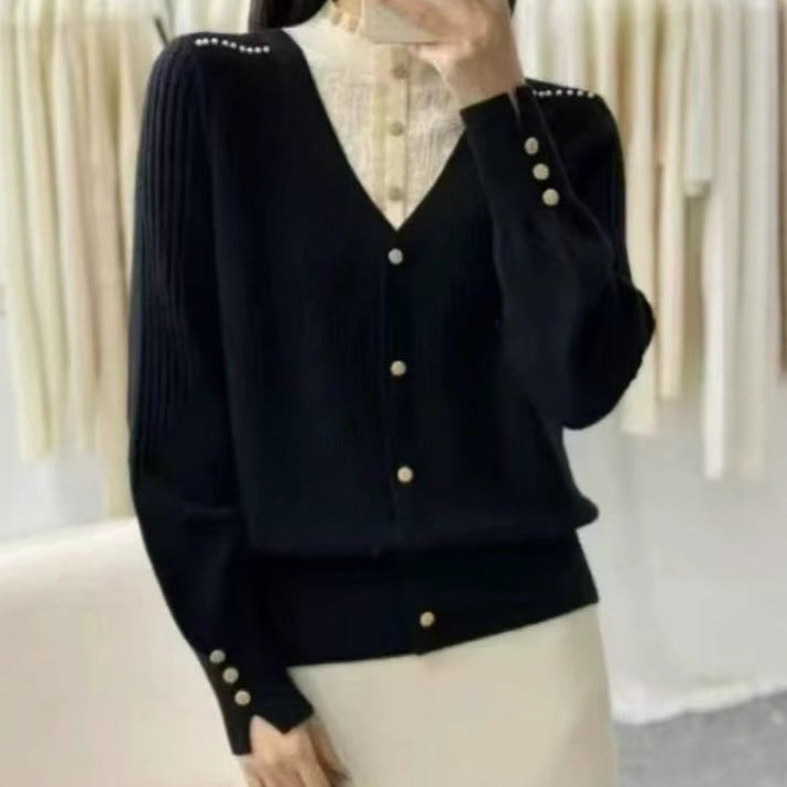 Women's Cardigan Pullover Sweater (93)