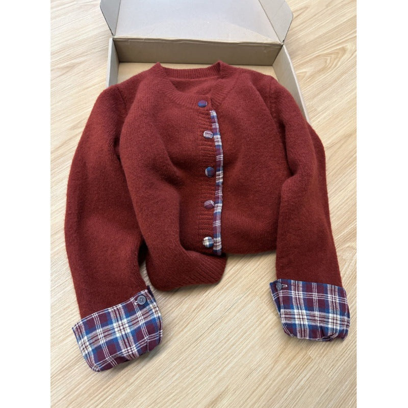 Women's Cardigan Pullover Sweater (94)
