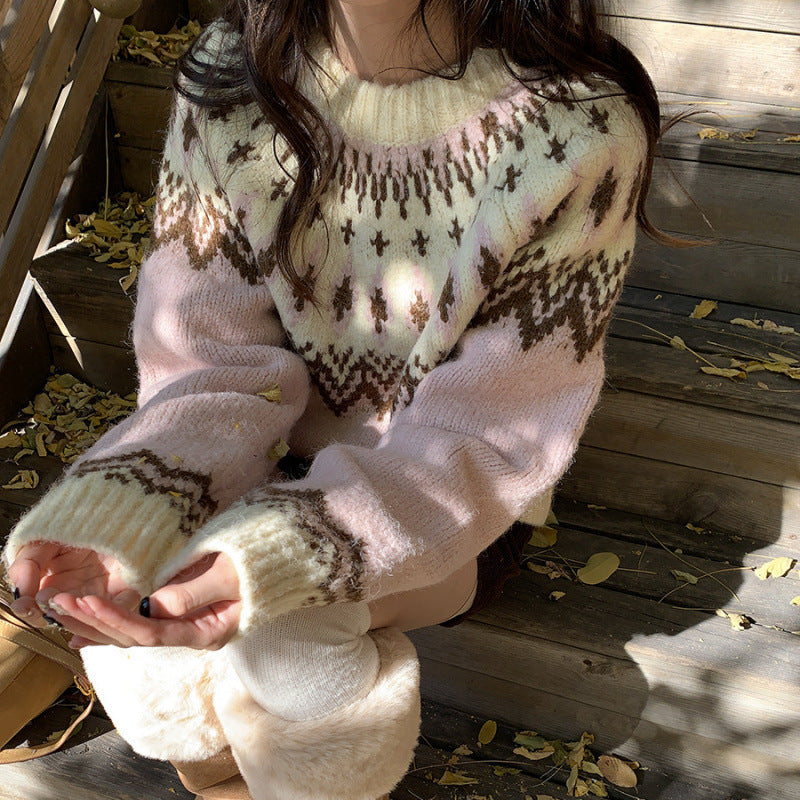 Women's Cardigan Pullover Sweater (95)