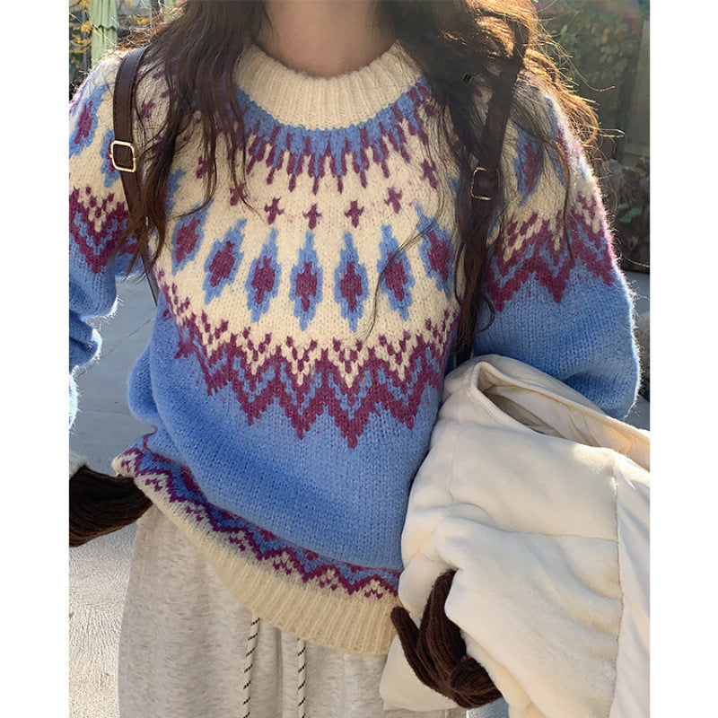 Women's Cardigan Pullover Sweater (95)