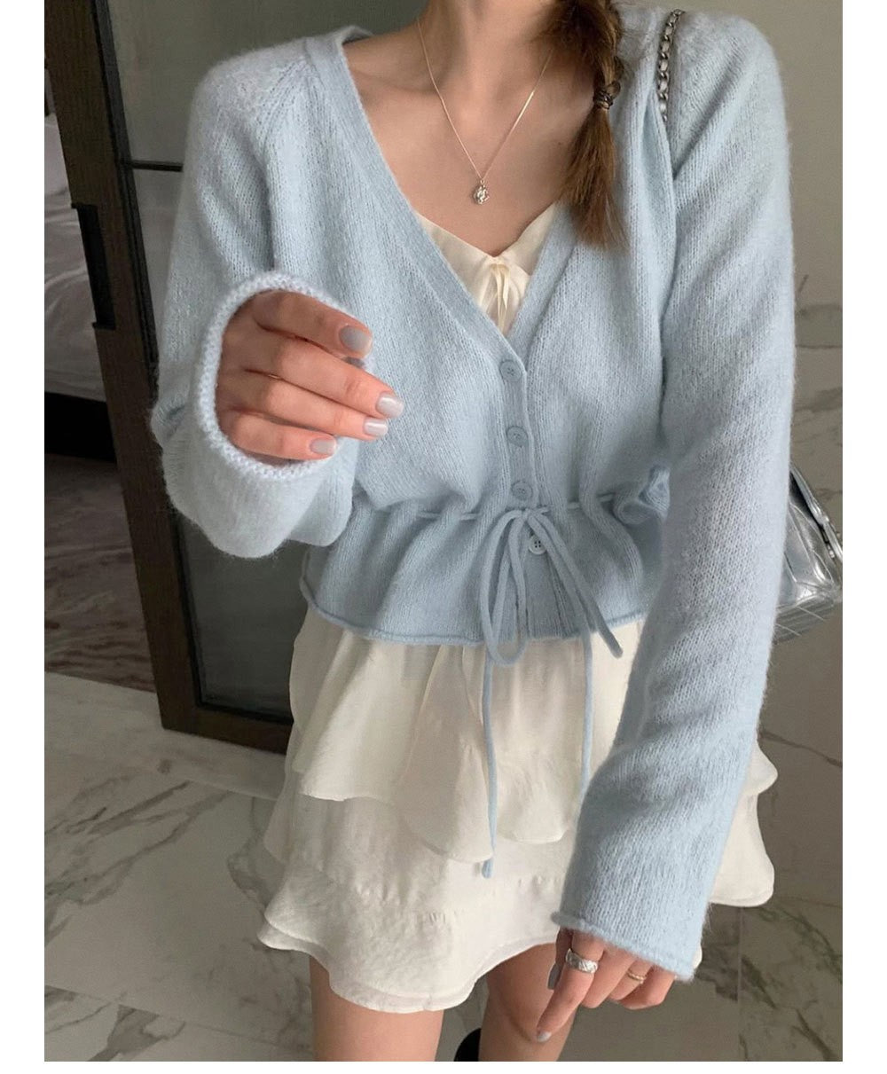 Women's Cardigan Pullover Sweater (96)