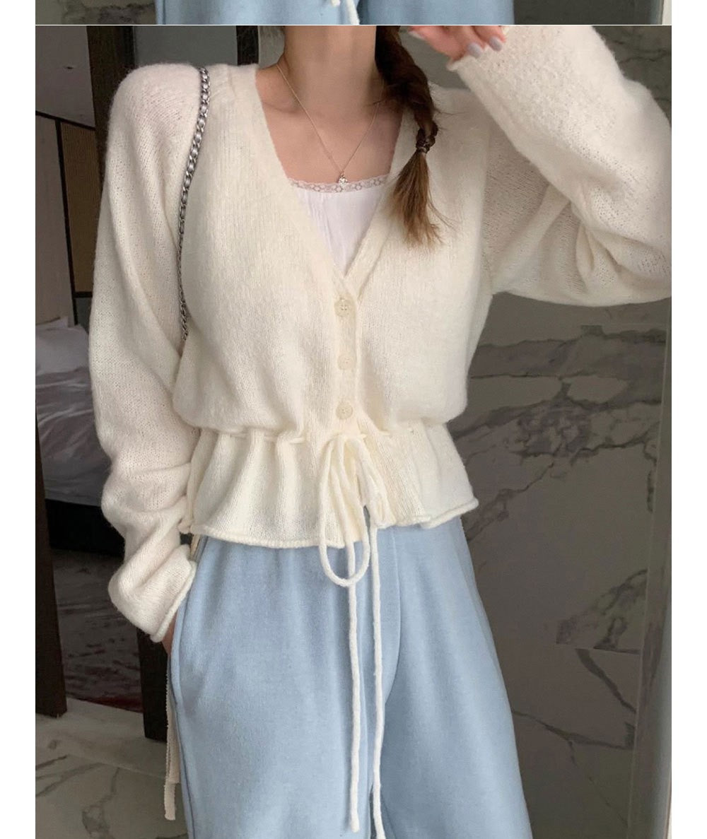Women's Cardigan Pullover Sweater (96)