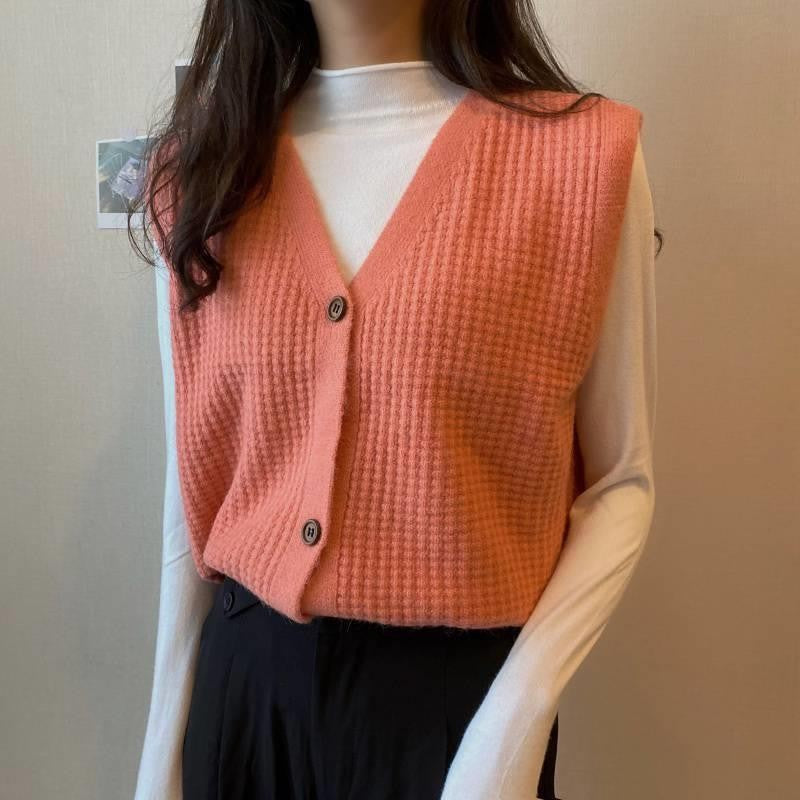 Women's Cardigan Pullover Sweater (103)