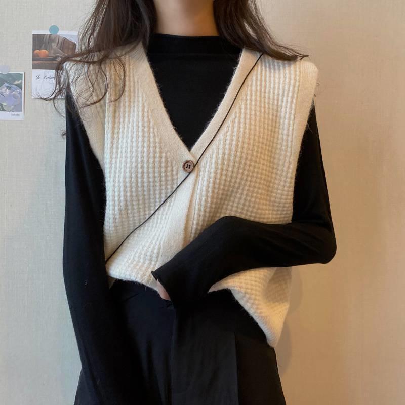 Women's Cardigan Pullover Sweater (103)