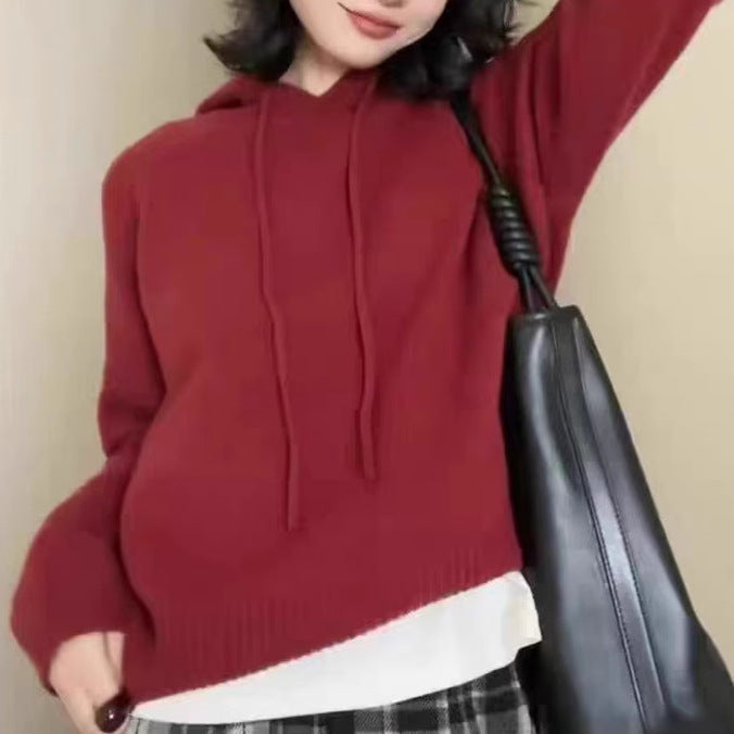 Women's Cardigan Pullover Sweater (104)