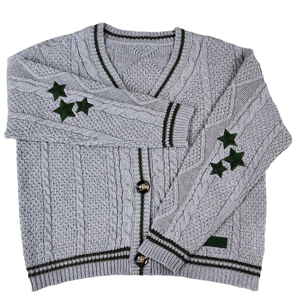 Women's Cardigan Pullover Sweater (105)