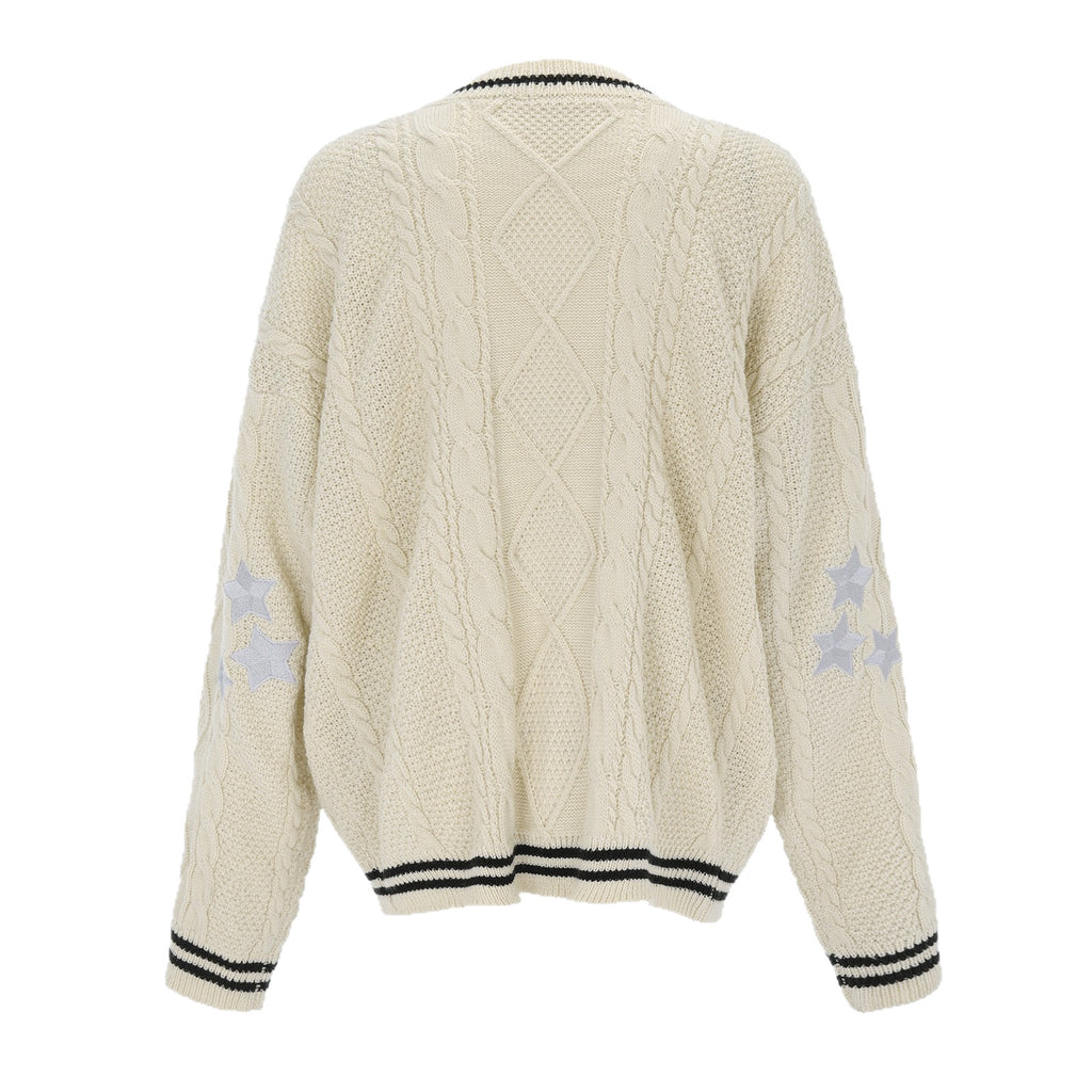 Women's Cardigan Pullover Sweater (105)