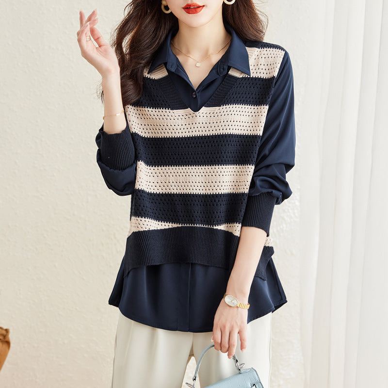Women's Cardigan Pullover Sweater (106)