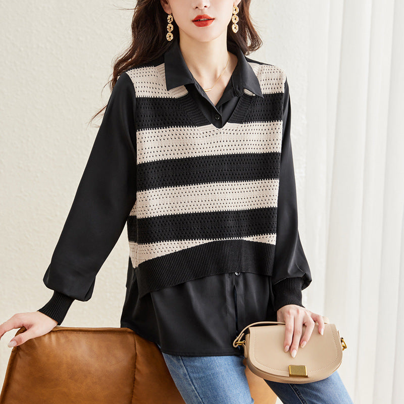Women's Cardigan Pullover Sweater (106)