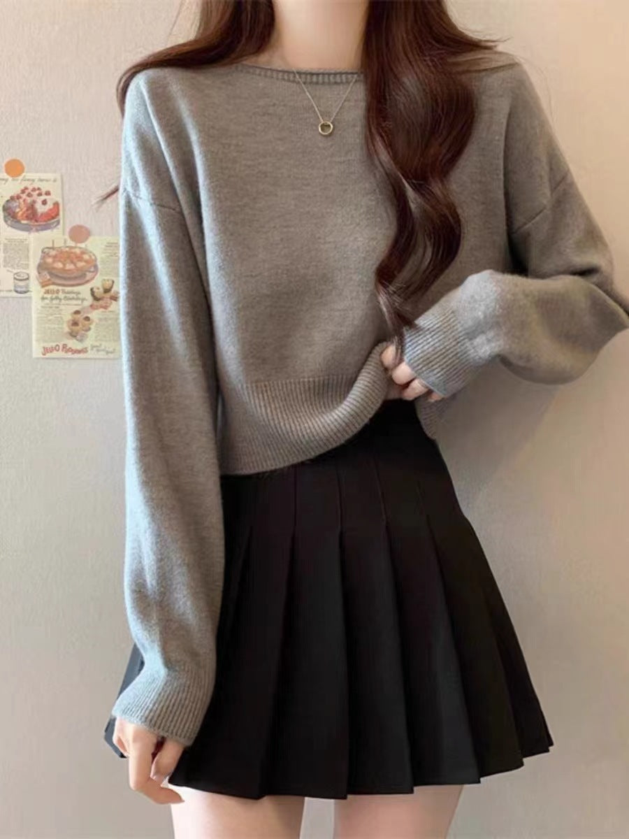 Women's Cardigan Pullover Sweater (109)