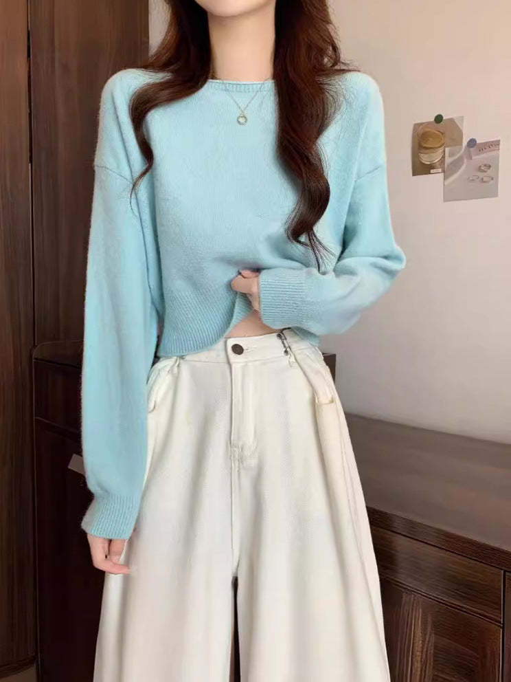Women's Cardigan Pullover Sweater (109)