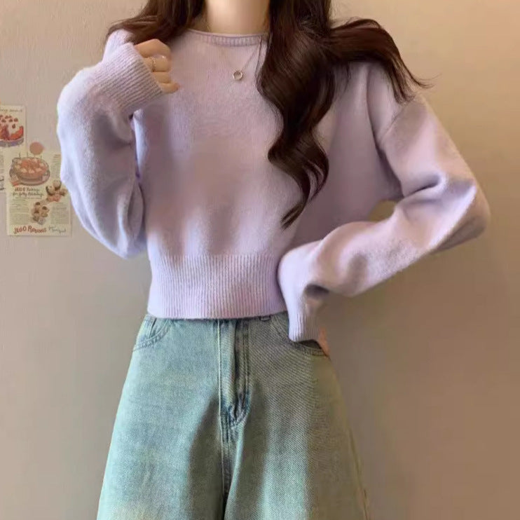 Women's Cardigan Pullover Sweater (109)