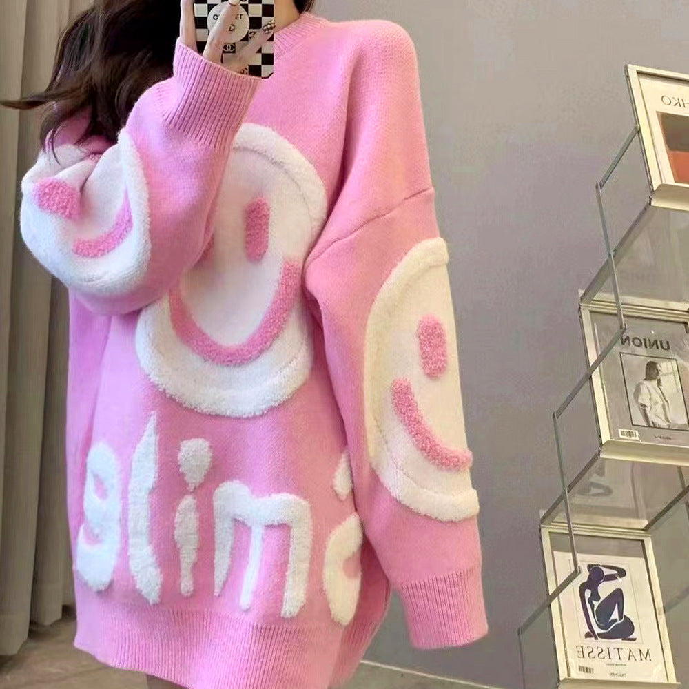 Women's Cardigan Pullover Sweater (110)