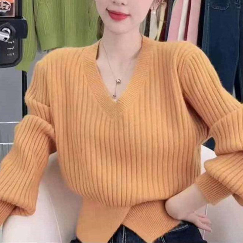 Women's Cardigan Pullover Sweater (113)