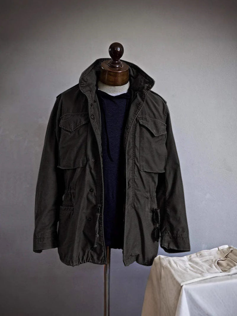 MEN RETRO TOOLING JACKET