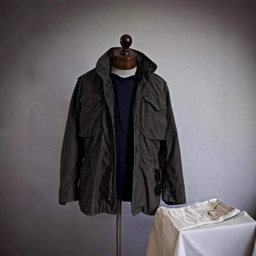 MEN RETRO TOOLING JACKET
