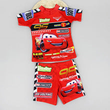 Boys’ Quick-Drying Split Professional Swimwear Suit