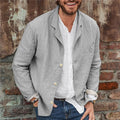 Men’s Summer Breathable Casual Blazer