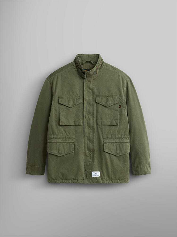 Men’s M65 Retro Military Workwear Jacket