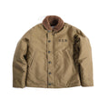 Men’s N1 Deck Cotton-Padded Retro Workwear Jacket