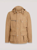 Men’s Retro Jacket – 4-Pocket Workwear Hunting Coat for Autumn & Winter